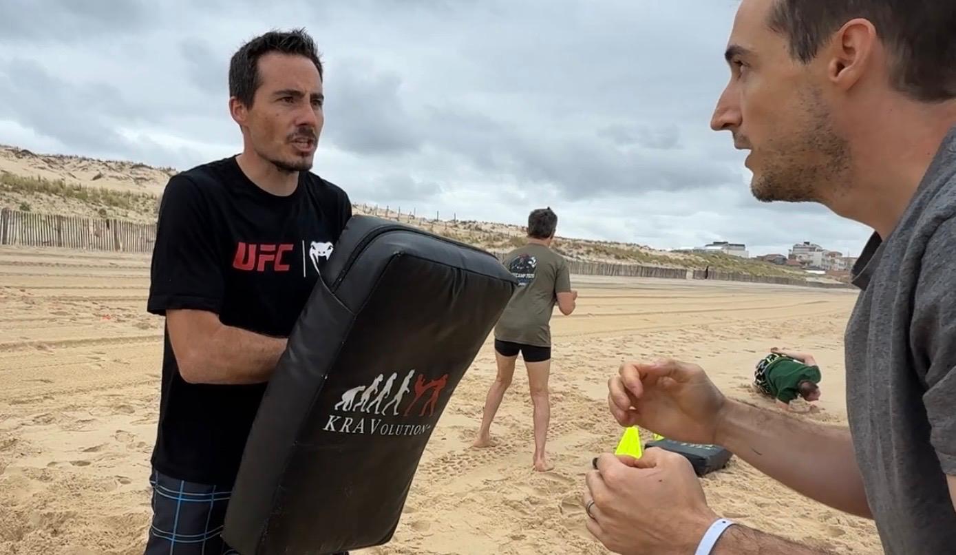 Stage de Lacanau, juin 2026